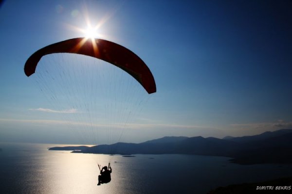 parapente